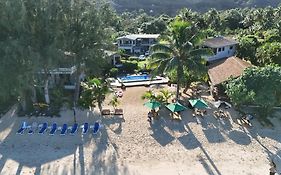 Aroa Beachside Inn Rarotonga 3*